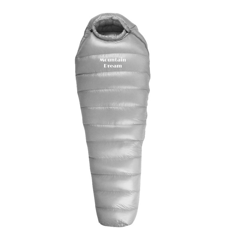 Ultralight Mummy Down-filled Sleeping Bag