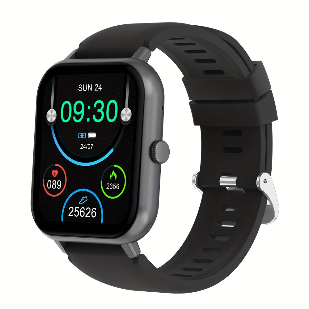 Touch Screen Smart WatchSport Modes Ai C Ideal for Android  IOS Phones