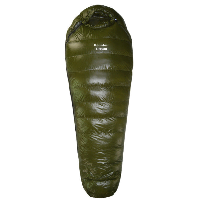 Ultralight Mummy Down-filled Sleeping Bag