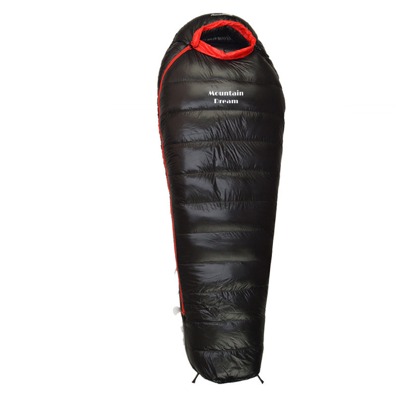 Ultralight Mummy Down-filled Sleeping Bag